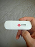 中国联通移动随身wifi6无线网卡免插卡车载随身便携支持5G/4G设备上网路由器流量网卡宽带2026款全国通用 【USB直连款】即插即用-月光白 实拍图