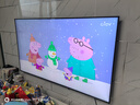 三星电视 65X8F 65英寸 量子点 AI Mini LED艺术电视 壁纸电视 超薄平嵌 144Hz QA65QNX8FAJXXZ 实拍图