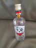 董酒【官方直营】白标 董香型白酒 日常自饮口粮酒 54度 125mL 1瓶 实拍图