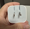 Apple/苹果 40W type-c快充充电器 苹果usb-c原装充电头 旗舰店新款苹果iPhone 17 Pro Max充电器 实拍图
