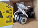 奥克斯4g摄像头室户外终身免充值流量家用监控器360度无死角带夜视全景旋转云台户外家用手机远程 实拍图