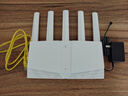 普联（TP-LINK）BE3600 WiFi7路由器 千兆无线家用 普联路由3600 双频聚合 智能游戏加速 易展 上网管理 适配星闪 实拍图