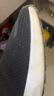 耐克NIKE男子跑步鞋REVOLUTION 7运动鞋春夏款FB2207-001黑白42.5 实拍图
