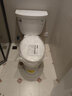 科勒（KOHLER） 马桶卫生间家用大冲力五级旋风虹吸分体坐便器缓降静音盖板 5706/6345希玛龙 305坑距（290-390选） 305/300mm 实拍图