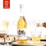 苏州桥过隐桂花清米酒 10度750ml 清香型 桂花酒低度 日式清酒  实拍图