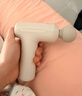米家小米筋膜枪3 迷你版 浅沙色 健身按摩仪按摩器肩颈全身肌肉按摩送礼筋膜枪推荐 实拍图