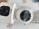 乔安（JOOAN）双摄1600万像素监控摄像头无线wifi网络高清监控器360度无死角带夜视全景云台家用AI监控手机远程 实拍图