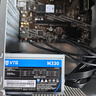 AMD&微星Creator ( 锐龙R5-5650GE 8G 256G 商务键鼠）设计师办公台式电脑主机全套整机5600GT 实拍图