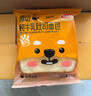 达利园厚切纯牛乳吐司520g学生代餐儿童面包休闲零食下午茶点心网红糕点 实拍图