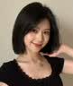 千丝雅假发女士全头套真人发丝隐形自然蓬松锁骨发高端全真发可扎假发套 双递针【自然色】30cm 中发 气质中分款 实拍图
