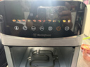 西屋（Westinghouse）可视化空气炸锅6升大容量金属内腔体多功能烤箱免翻面炸锅 WKZ60H11 实拍图