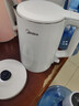 美的（Midea）电热水壶烧水壶食品级304不锈钢自动断电双层防烫全钢无缝1.5L容量 MK-HJ1566【价保618】 实拍图