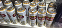 燕京啤酒【新日期】U8小度酒8°P啤酒500ml*24听整箱装 自营 大促热卖 实拍图