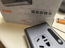 京东京造车载逆变器12v转220v车载转换器大功率车载插座200W汽车点烟器 实拍图