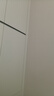 瓦时墙纸自粘防水防潮壁纸铝箔墙贴翻新遮丑墙壁纸 米白色 60cm*10m 实拍图