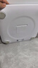 华为（HUAWEI）智能体脂秤 3 蓝牙版 凝霜白 家用智能体脂秤体重秤电子秤 人体成分检测算法 13项身体数据监测 实拍图