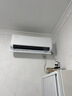 TCL空调【价保618】新品京东联名真省电Pro二代大1.5匹新一级能效双排铜管挂机KFR-35GW/RT2Eb+B1 实拍图