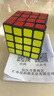 圣手 3+4阶魔方套装儿童玩具三四阶魔方教程生日礼物 黑色组合 实拍图