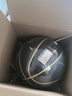 斯伯丁（SPALDING）篮球7号TF黑金掌控系列室内外通用防滑耐磨赛事专用七号篮球 实拍图