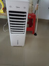 美的（Midea）【强劲冷风】空调扇强力冷气机冷风机冷风扇家用加水冰晶制冷气扇省电蒸发加湿降温水冷扇AAI10YF 实拍图
