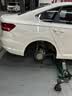韩泰（Hankook）汽车轮胎 205/55R16 91V K415 原配大众宝来/高尔夫/朗逸 实拍图