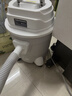 德尔玛（Deerma）【重磅新品】TJ700S 干吹两用吸尘器 家用商用 吸尘器桶式大吸力 整机降噪设计ZN-530 实拍图