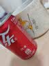 可口可乐（Coca-Cola）汽水 碳酸饮料 200ml*24罐  迷你摩登罐 新老包装随机发货 实拍图