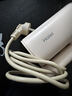海尔（Haier）手持挂烫机18g蒸汽量170ml水箱小型蒸汽家用差旅折叠迷你便携除菌除皱定型熨烫机GW2503 价保618 实拍图