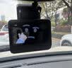 盯盯拍行车记录仪Z30 4K版 超清黑光夜视 5GWiFi蓝牙闪连 3英寸全彩屏 实拍图