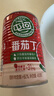 屯河鲜番茄块400g 0脂肪低热量内蒙新疆番茄丁西红柿块番茄酱罐头 实拍图