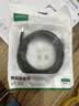绿联HDMI转DVI转换线DVI转HDMI4K高清转接头双向互转 笔记本电脑机顶盒投影仪显示器连接线5米10137 实拍图