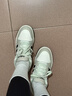 adidas ENTRAP美式校园风运动少年感复古篮球风板鞋男女阿迪达斯 白色/黑色/矾土棕   37 实拍图
