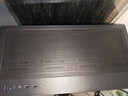 安钛克(Antec)P7 S进阶版电脑中塔主机箱办公静音侧板/降噪/配4把PWM公母串风扇/三面吸音/支持360水冷 实拍图