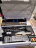 爱普生（EPSON）【6代新品】L1358 墨仓式A4彩色无线单功能家用打印机 家用/办公 AI学习打印机（微信/远程打印） 实拍图