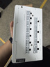 酷冷至尊（CoolerMaster）GX850W 白 电脑电源/金牌全模组/全一线日系电容/ATX3.1 原生PCIe5.1线材/智能温控风扇/7年质保 实拍图