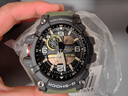 卡西欧（CASIO）G-SHOCK手表男小泥王双重感应器防尘防泥运动日韩腕表送男友礼物 GG-1000-1A3经典小泥王 实拍图