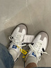 阿迪达斯 adidas三叶草  samba T头鞋运动鞋男女休闲鞋B75806 38 实拍图