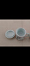 昌南陶瓷 茶杯家用茶具带盖过滤泡茶老板杯 出水芙蓉 实拍图