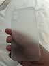 摩斐适用苹果16手机壳iphone16promax可磁吸超薄防摔半透明散热磨砂女男款赠钢化膜透白 实拍图
