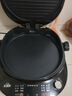 美的（Midea）电饼铛 家用双面加热煎烤机烙饼电煎饼锅34大尺寸加深烤盘上下盘可拆洗早餐机烤肉电饼档 JKE3478 实拍图