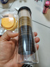 优家（UPLUS）蜂巢深层清洁洗脸扑洁面扑洗脸绵3片 天然木浆洗脸海绵卸妆 实拍图