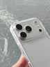 品胜【相机键全包|气囊升级】适用iphone17Pro手机壳苹果17Pro保护套气囊防摔晶透抗黄耐磨简约保护壳 实拍图