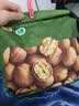 京东京造 鲜来多 原味新疆烤核桃1kg 烤核桃熟核桃坚果薄皮核桃休闲零食 实拍图