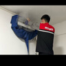 京东家政清洗 挂式空调3台全拆洗 家电清洗上门服务清洁保养保洁 实拍图