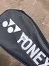 尤尼克斯（YONEX）羽毛球拍天斧进攻高磅全碳素比赛扣杀AX10橄榄绿单拍已穿线附手胶 实拍图