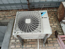 大金（DAIKIN）空调【价保618】小鑫大1.5匹2级能效静音省电智能控制双排纯铜管变频冷暖挂机以旧换新FTXB236WCLW 实拍图