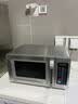 美的（Midea）商用微波炉34升容量1800W大容量大功率家用饭店便利店解冻酒店智能EMA34GTQ-SS 实拍图