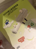 babycare婴儿理发器整机防水低音升级自动吸发剃头儿童专用0-3岁  原点白 实拍图