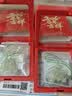 七可和田玉单散珠子手串配饰单珠天然玉石转运珠真品diy单颗手链配件 实拍图