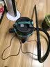 美菱家用吸尘器大功率超强吸力工业装修美缝商用车用开荒地毯仓库酒店强力桶式吸尘机 实拍图